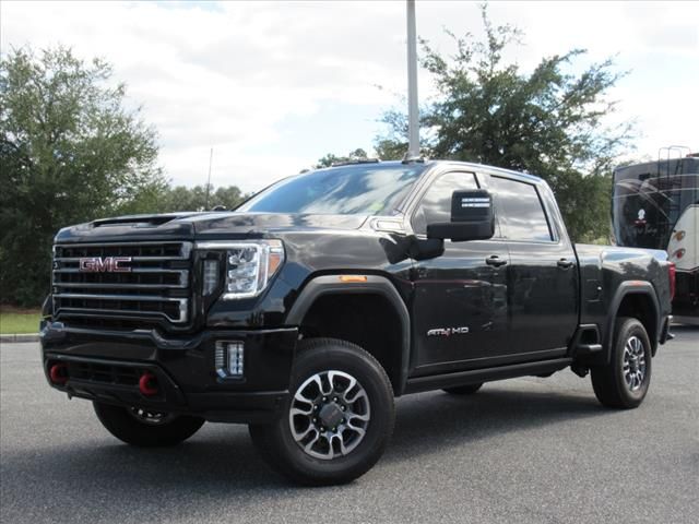 2023 GMC Sierra 3500HD AT4