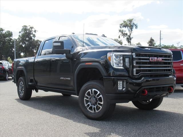 2023 GMC Sierra 3500HD AT4