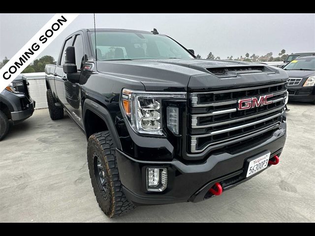 2023 GMC Sierra 3500HD AT4