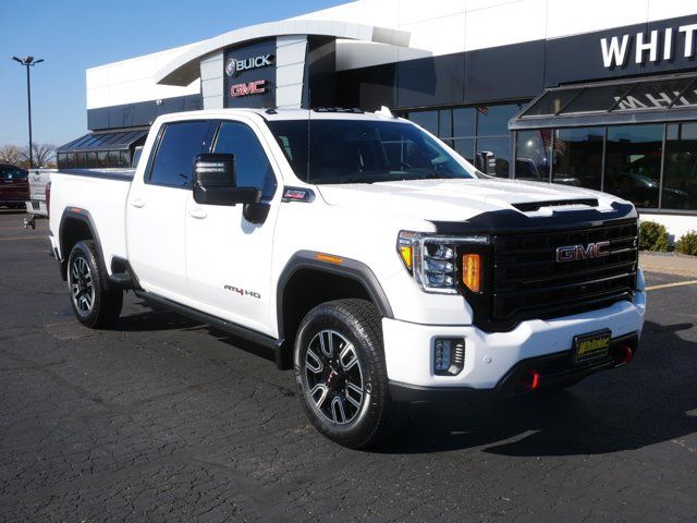 2023 GMC Sierra 3500HD AT4