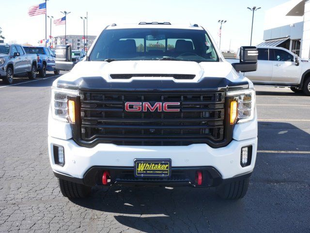 2023 GMC Sierra 3500HD AT4