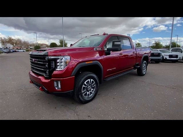 2023 GMC Sierra 3500HD AT4