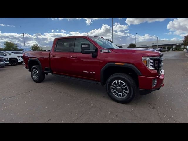 2023 GMC Sierra 3500HD AT4