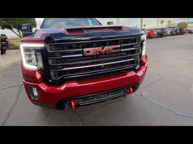 2023 GMC Sierra 3500HD AT4