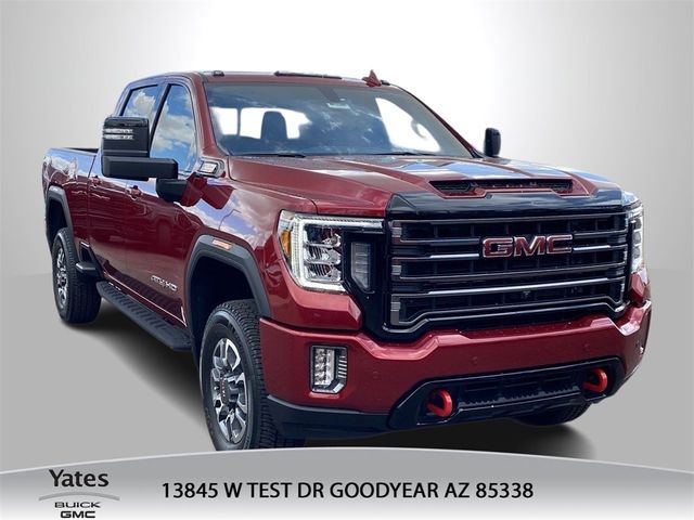 2023 GMC Sierra 3500HD AT4