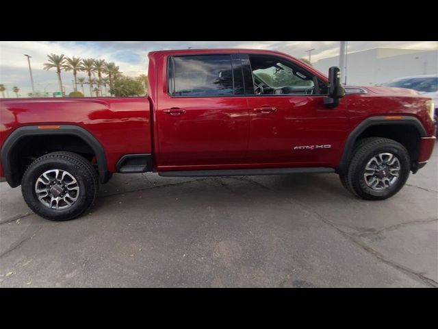 2023 GMC Sierra 3500HD AT4