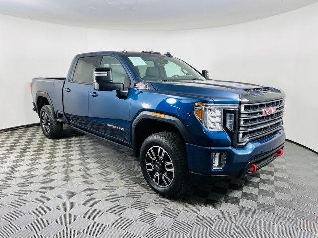 2023 GMC Sierra 3500HD AT4