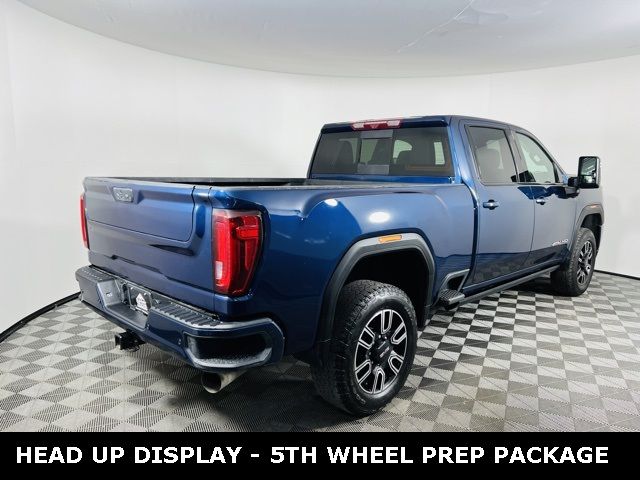 2023 GMC Sierra 3500HD AT4