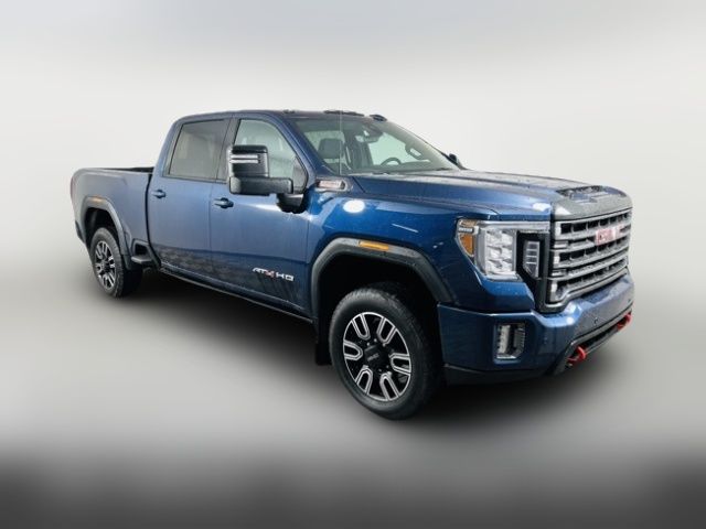 2023 GMC Sierra 3500HD AT4