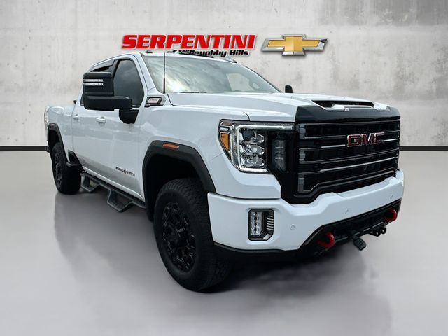 2023 GMC Sierra 3500HD AT4
