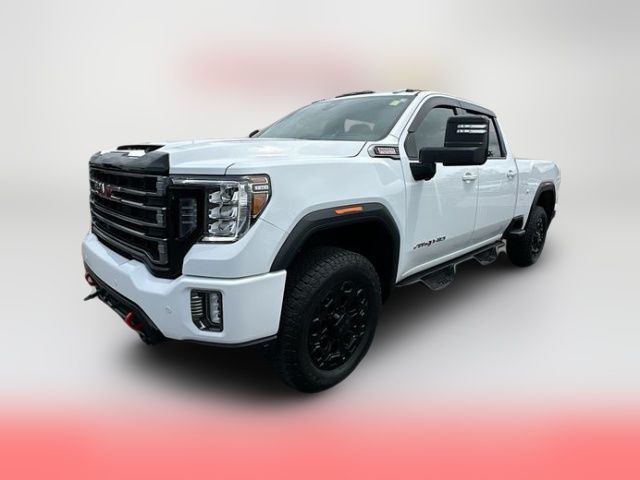 2023 GMC Sierra 3500HD AT4