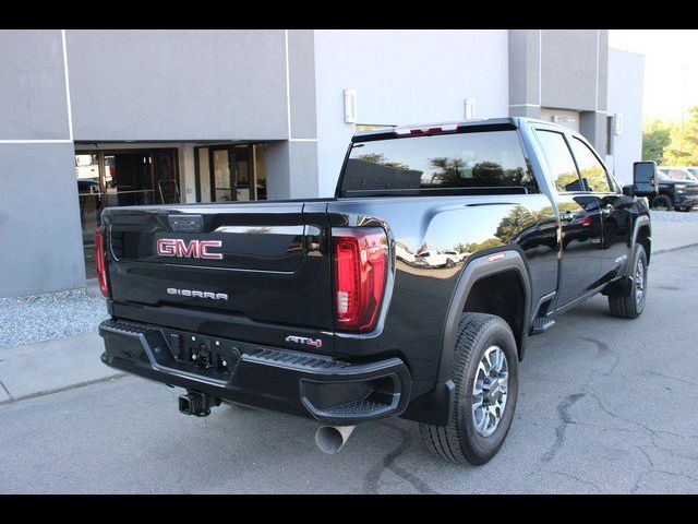 2023 GMC Sierra 3500HD AT4