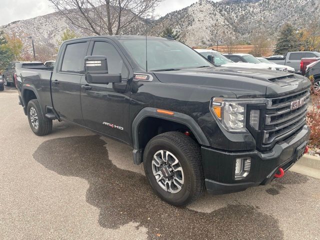 2023 GMC Sierra 3500HD AT4