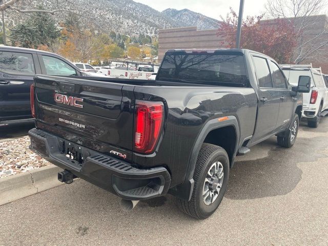 2023 GMC Sierra 3500HD AT4