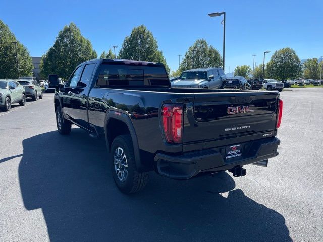 2023 GMC Sierra 3500HD AT4