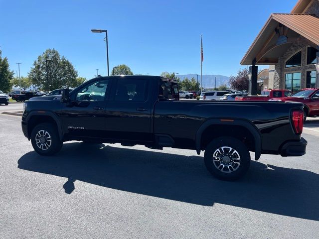 2023 GMC Sierra 3500HD AT4