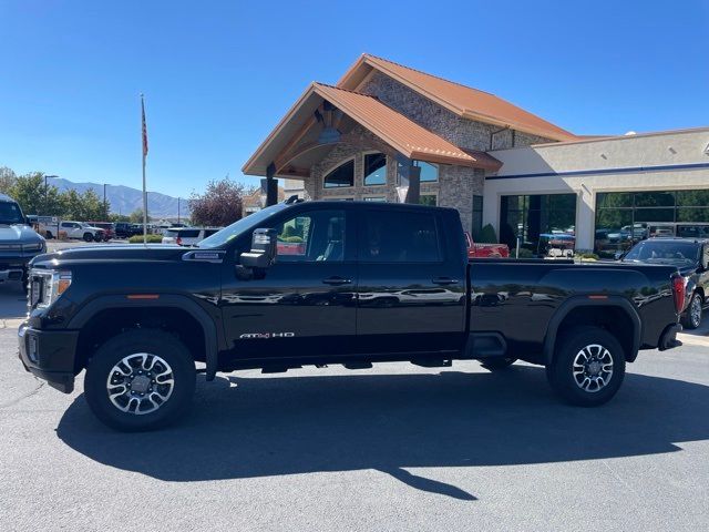 2023 GMC Sierra 3500HD AT4