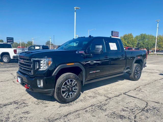 2023 GMC Sierra 3500HD AT4