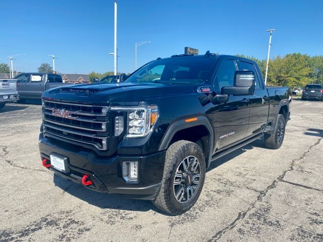 2023 GMC Sierra 3500HD AT4