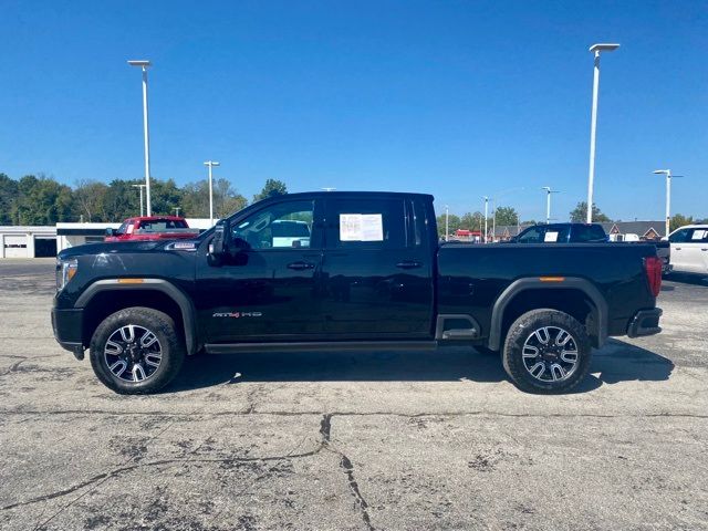 2023 GMC Sierra 3500HD AT4