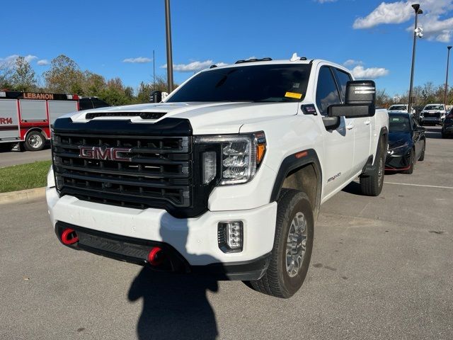 2023 GMC Sierra 3500HD AT4