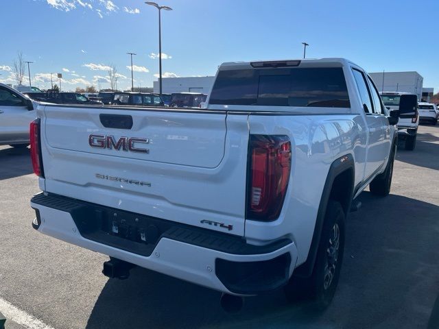 2023 GMC Sierra 3500HD AT4