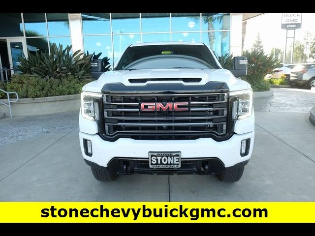 2023 GMC Sierra 3500HD AT4