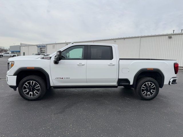 2023 GMC Sierra 3500HD AT4