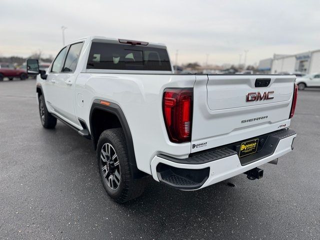 2023 GMC Sierra 3500HD AT4