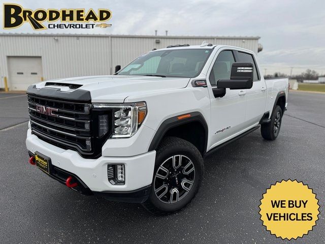 2023 GMC Sierra 3500HD AT4