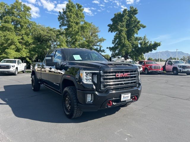 2023 GMC Sierra 3500HD AT4