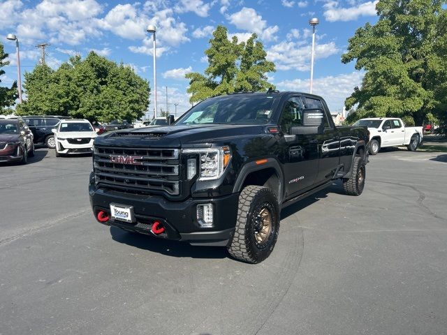 2023 GMC Sierra 3500HD AT4