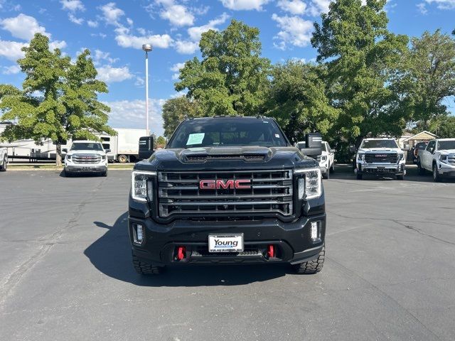 2023 GMC Sierra 3500HD AT4