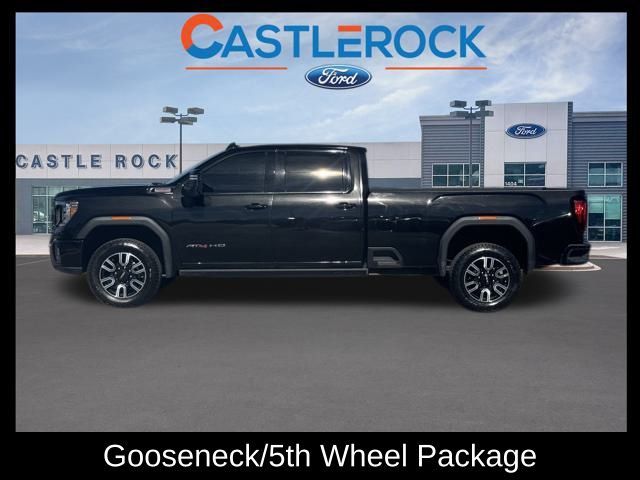 2023 GMC Sierra 3500HD AT4