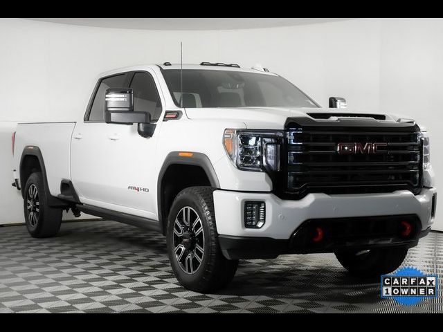 2023 GMC Sierra 3500HD AT4