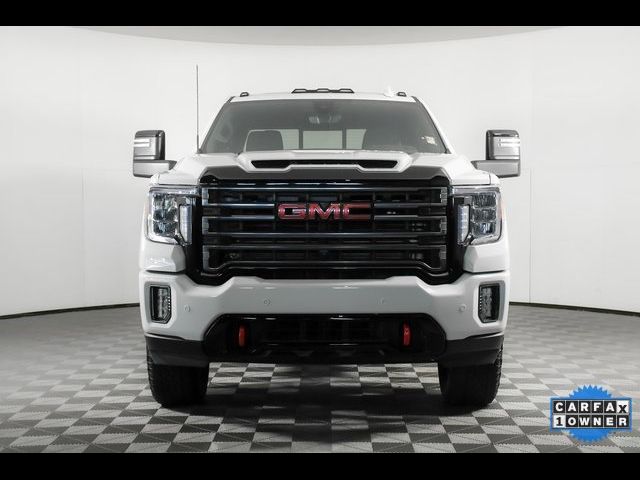 2023 GMC Sierra 3500HD AT4