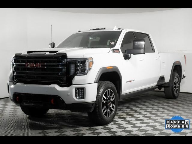 2023 GMC Sierra 3500HD AT4