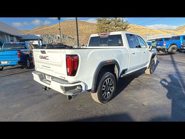 2023 GMC Sierra 3500HD AT4