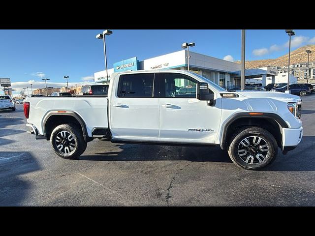 2023 GMC Sierra 3500HD AT4