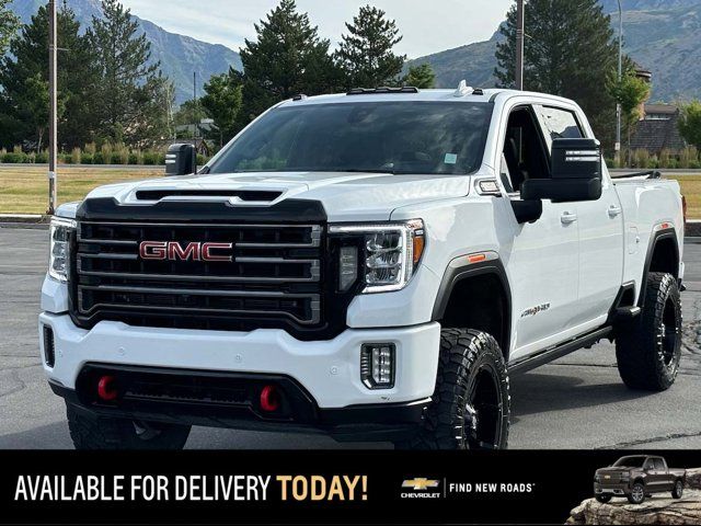 2023 GMC Sierra 3500HD AT4