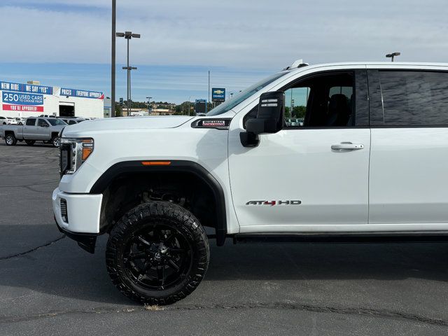 2023 GMC Sierra 3500HD AT4