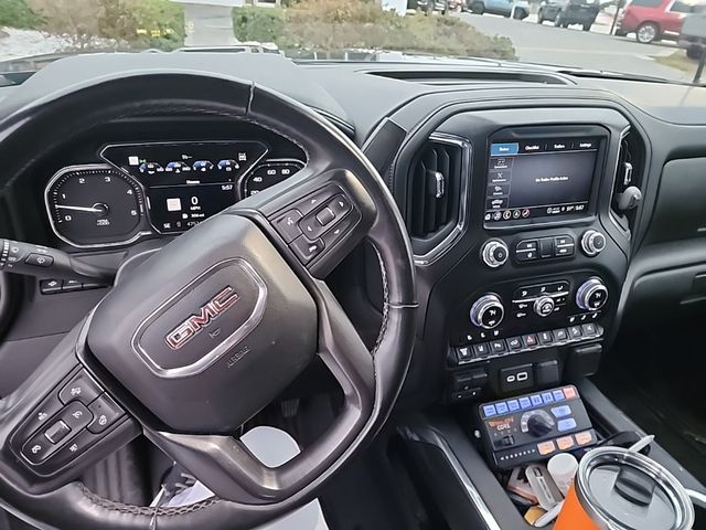 2023 GMC Sierra 3500HD AT4