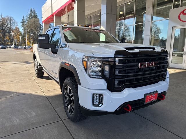 2023 GMC Sierra 3500HD AT4