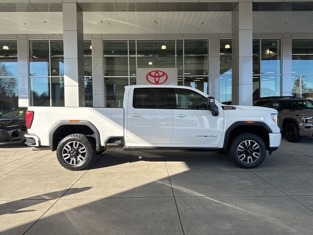 2023 GMC Sierra 3500HD AT4