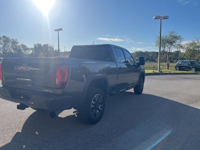 2023 GMC Sierra 3500HD AT4