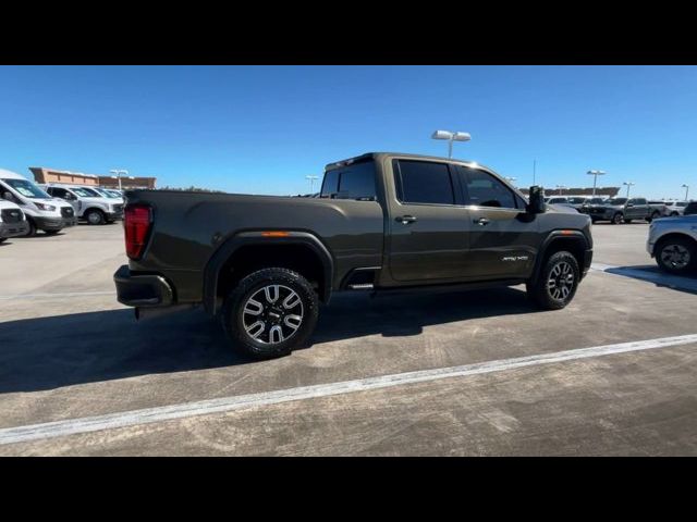 2023 GMC Sierra 3500HD AT4