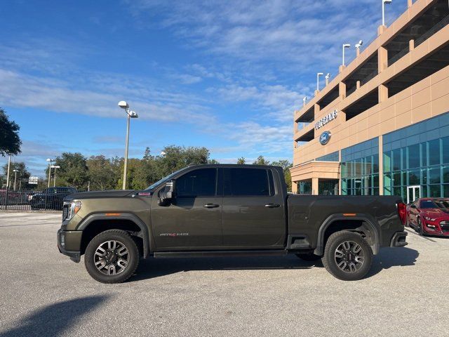 2023 GMC Sierra 3500HD AT4