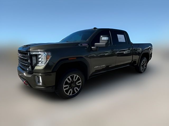 2023 GMC Sierra 3500HD AT4