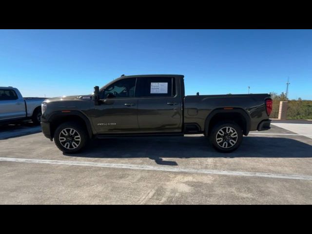 2023 GMC Sierra 3500HD AT4