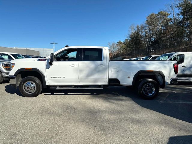 2023 GMC Sierra 3500HD SLE